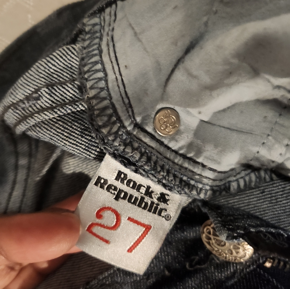Rock & Republic Jean's